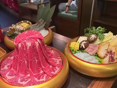 -牛New寿喜烧(金茂览秀城店)