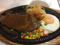 -菲滋意式餐厅(加州阳光二店)