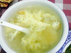 -天津外国语大学（马场道校区）食堂