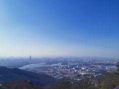 -紫金山山顶公园