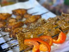 鸡翅-月半小炉焖烤