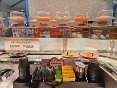 -争鲜回转寿司(朝北大悦城店)