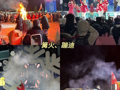 -河南宝泉旅游区
