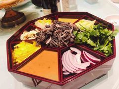 -缤圣源中国清真菜(群力店)