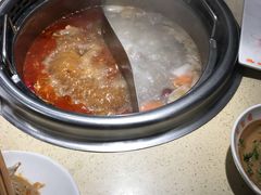 -蜀留香火锅·始于1999·原四川老火锅(白堤路店)