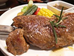 -芭莉与彩虹西餐厅(成都合生汇店)