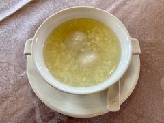 酒酿芝麻甜汤圆-圆山大饭店-圆苑餐厅