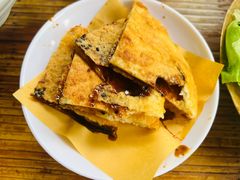 古市香红糖饼-古市香跷脚牛肉·非遗传承单位