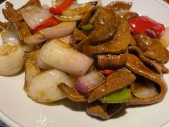 老杭州爆肥肝-大牌大·传统杭帮菜(湖滨店)