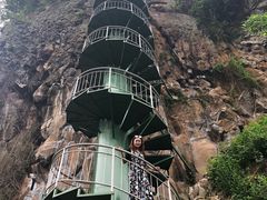 -磐安舞龙峡景区