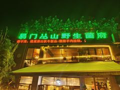 -易门野生菌府·菌海森林(月牙潭公园店)