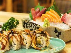 -隐泉京望日式料理(太和广场店)