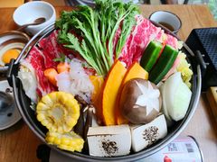 牛肉寿喜锅-阿吾罗日本料理(K11艺术中心店)