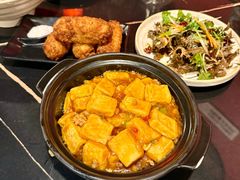 石屏豆腐煲-多味居(剪子巷店)