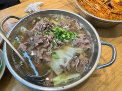-谢老五跷脚牛肉·非遗传承店