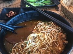 -老张牛肉面(天津万象城店)