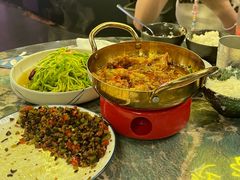 -浩海火燒雲傣家菜(芮欧百货店)