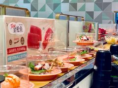 -争鲜回转寿司(通州万达店)