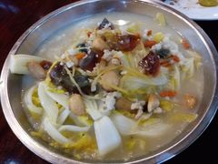上汤娃娃菜-禄源公·老莞诚饭店