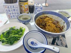 -沪西老弄堂面馆(定西路店)