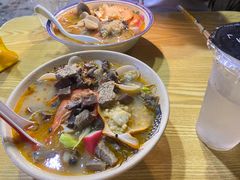 -三爷糟粕醋·鲜鱼汤·海南特色小吃(新华南路店)