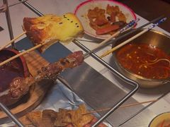 -香约老地方烧烤(九道街店)