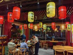 大堂-肘子酥·天津菜·特色捞面(德云社店)
