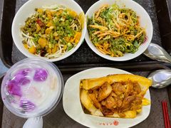 -北大学一食堂