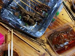 -杨婆婆烤肉(文昌阁店)