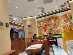 -陳香貴·兰州牛肉面(上滨生活广场店)