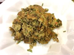 椿芽炒蛋-中国徽菜·徽商故里(远大店)