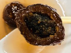 藕粉汤圆-粗茶淡饭(东关街店)