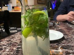 绿薄荷莫吉托-Lets burger非常汉堡·环球风味(蓝色港湾店)