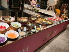 -武汉世茂希尔顿酒店·汇·全日餐厅