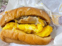 双蛋板烧鸡腿堡-麦当劳(温州人民路店)