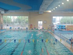 -布噜游泳俱乐部(东闸路店)