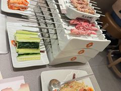 -白玉·朝鲜族烤串(深圳Kkone店)