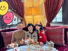 -Salon de Ville浦江汇(上海外滩华尔道夫酒店店)