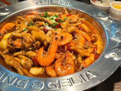 -胖哥俩肉蟹煲(梅溪步步高店)