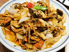 二小姐最爱的六月黄（香炒蟹）-周家二小姐的菜(西津渡店)