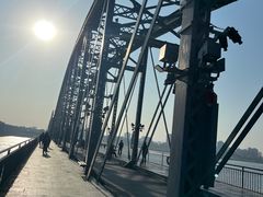 -鸭绿江断桥