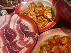 -永安里地摊烤肉(首创店)