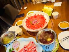 -百草滩羊清水涮羊肉(长城路店)