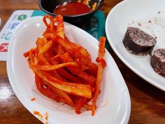 桔梗-优壹佳·延边朝鲜族料理(中山北路店)
