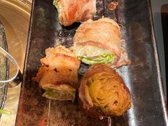 -無二炙坊·和牛烧肉(大钟寺1733店)