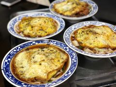 鸡蛋面-佰仙面馆