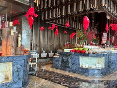 -美食汇自助餐厅(成都万达瑞华酒店)