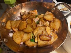 -绿茶餐厅(西单老佛爷店)