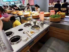 -龍歌自助小火锅(城阳万象汇店)