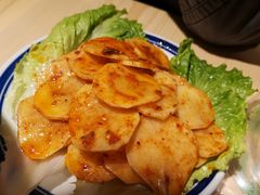 -么肆烤肉·中式自助·烤肉大排档(街道口季佳PAI店)